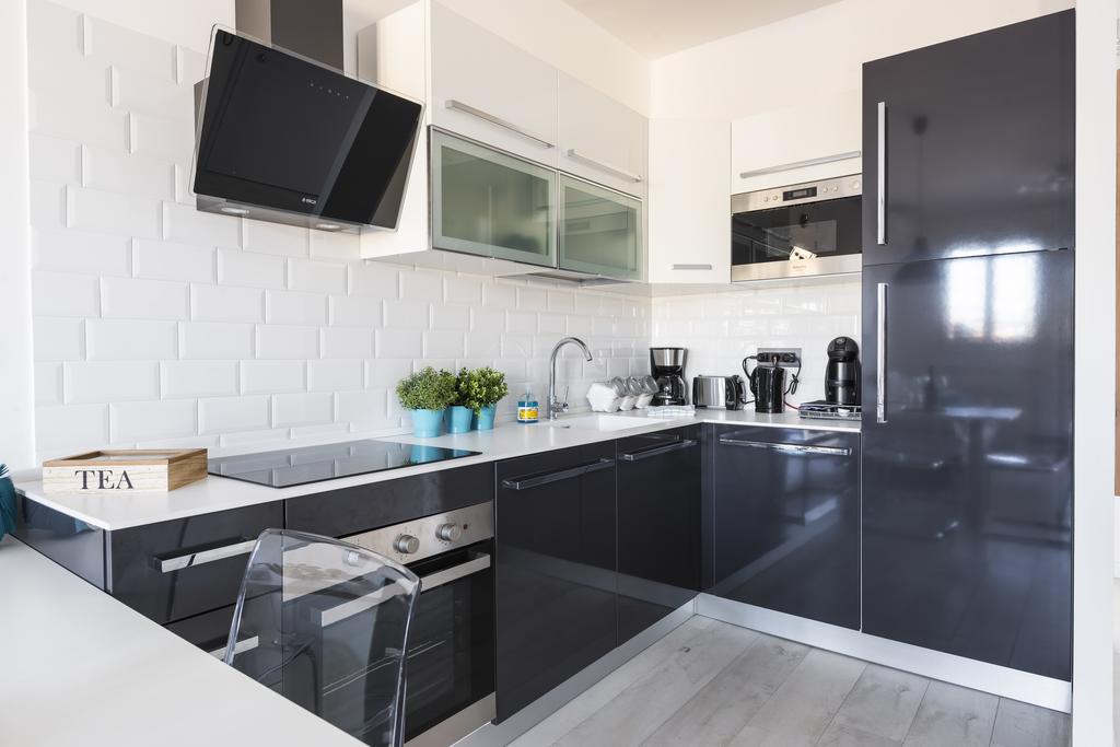 Attico Del Duomo Apartment Modena Bagian luar foto