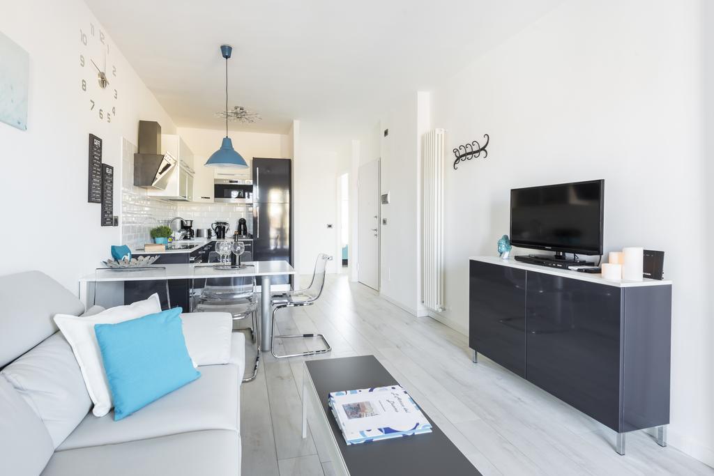 Attico Del Duomo Apartment Modena Bagian luar foto